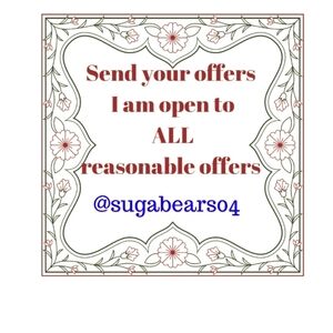 Send your offers